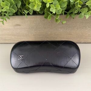 CHANEL Sunglass case